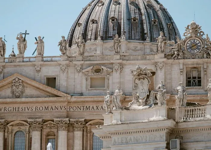 Le Quattro Stagioni Vatican City