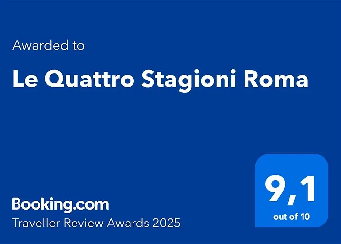 Le Quattro Stagioni Vatican City