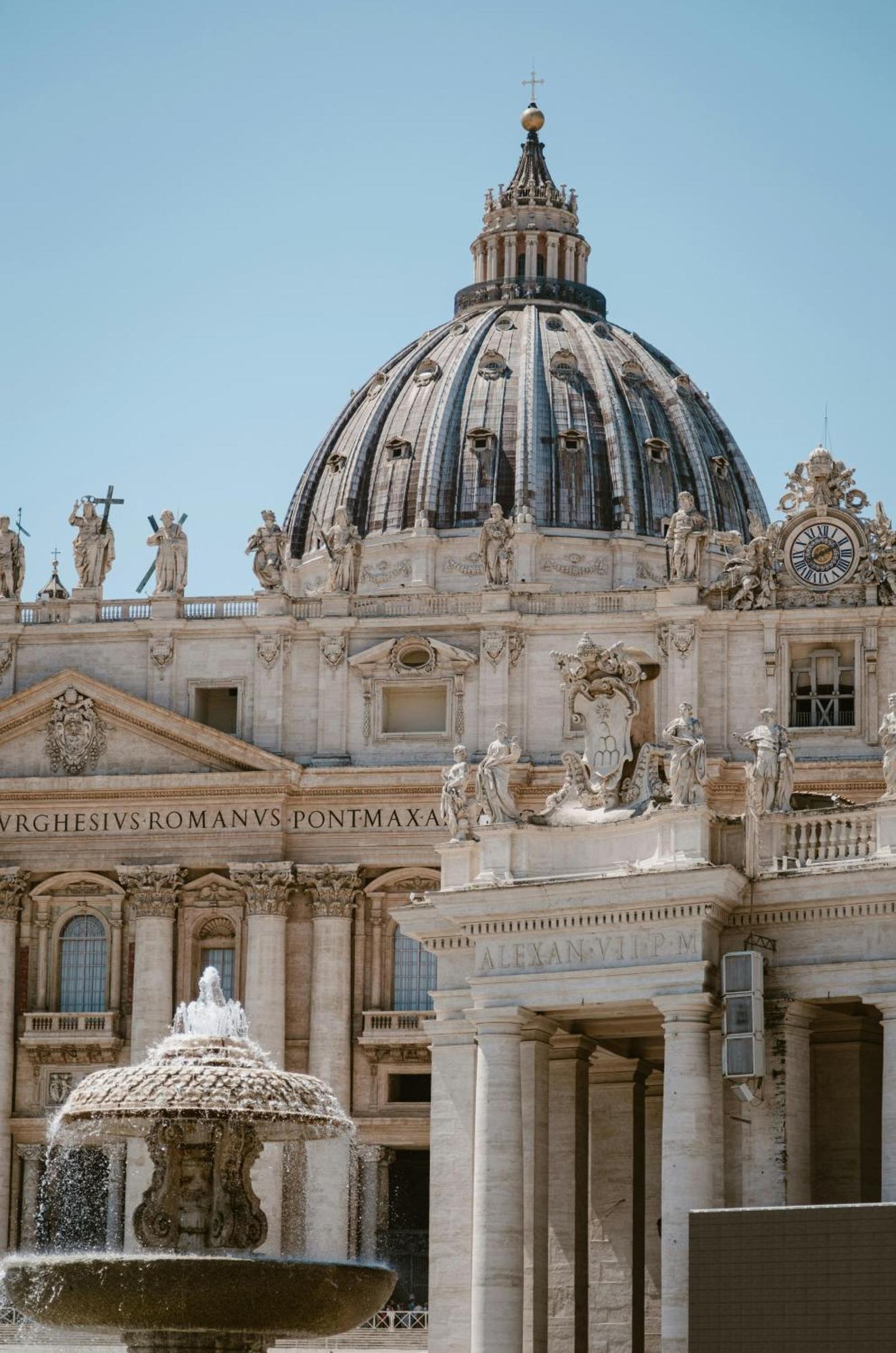 Le Quattro Stagioni Vatican * Rom