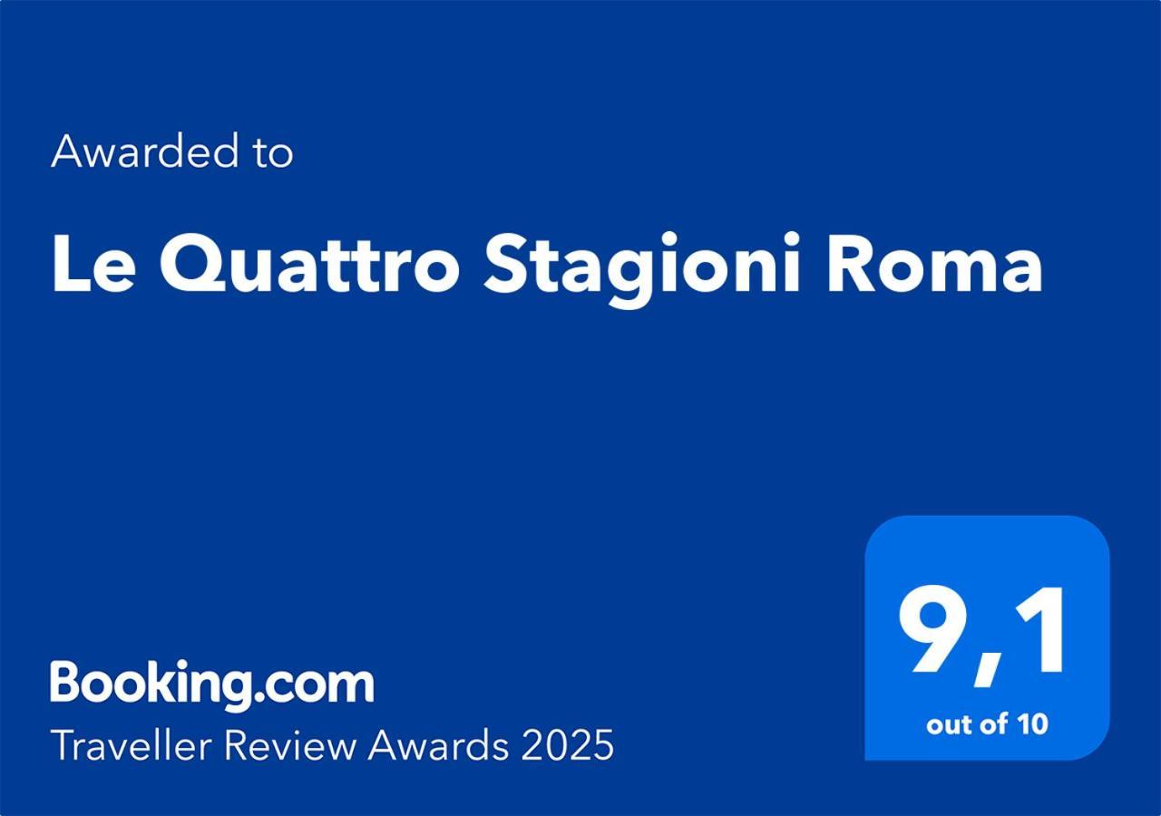 Ferienhaus Le Quattro Stagioni Vatican